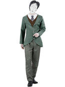 Corpse Bride Victor Van Dort Groom Costume and Mask Adult Tim Burton 1
