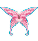 Maxi  Wings With Gems 100X84 Cm