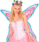 Maxi  Wings With Gems 100X84 Cm