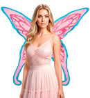 Maxi  Wings With Gems 100X84 Cm