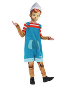 Pinocchio and Friends Childrens Costume