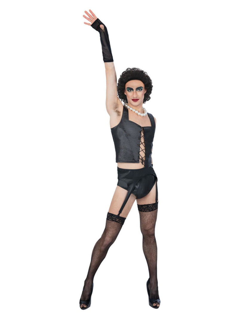 Rocky Horror Show Frank N Furter Costume for Men