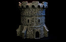WizKids: Watchtower Boxed Set | Pair with Warlock Tiles 4D Settings Terrain