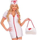 Nurse Handbag Satin
