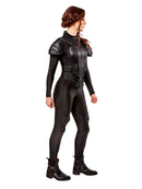 Hunger Games Katniss Costume Womens Mockingjay Armour 4