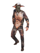 Gremlins Stripe Costume all in one Jumpsuit with Ears Deluxe 1