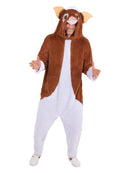 Gremlins Gizmo Costume Hooded Onesie Deluxe 1