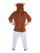 Gremlins Gizmo Costume Hooded Onesie Deluxe 3
