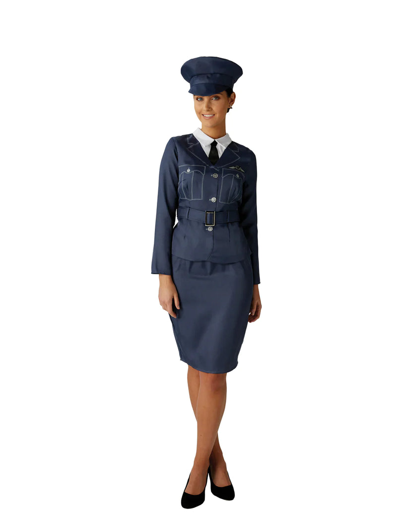 RAF Girl Costume