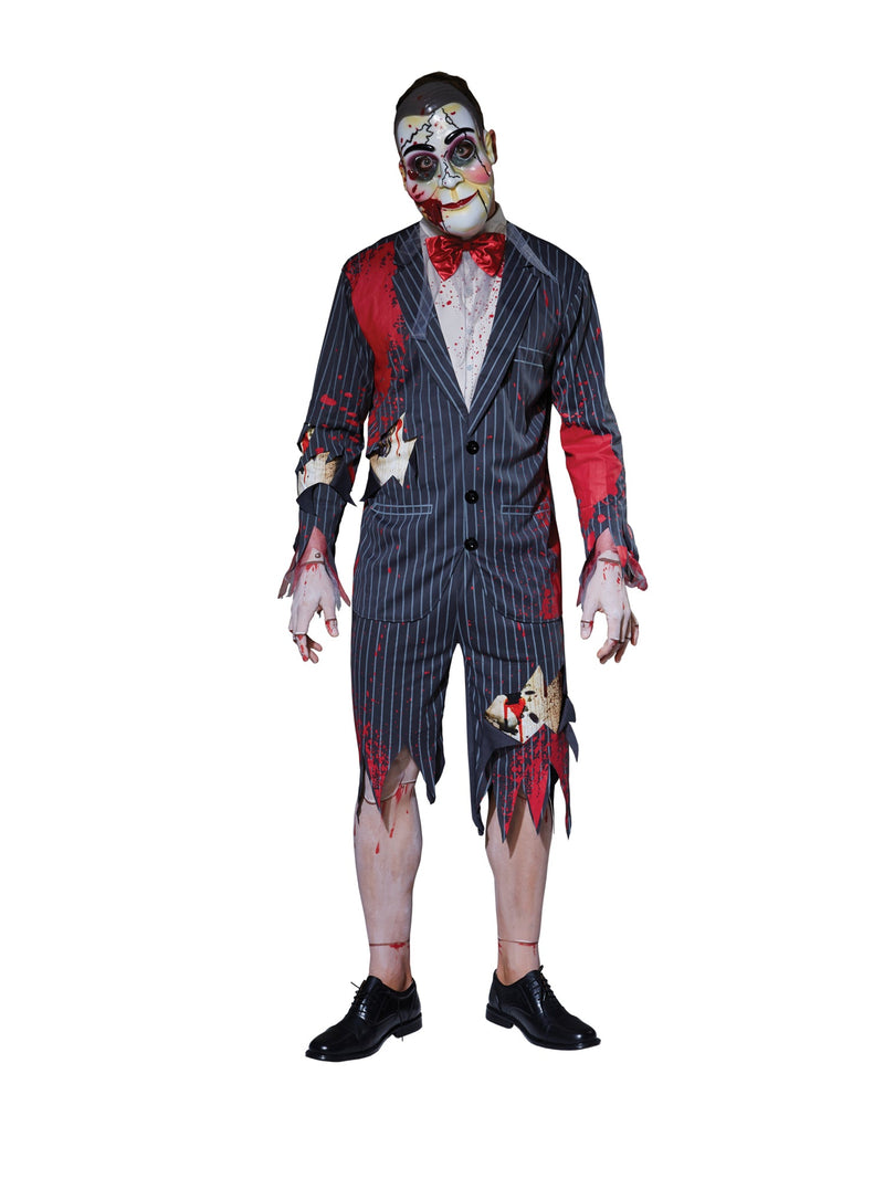 Putrid Puppet Master Costume