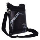 Metallica The Black Album Shoulder Bag 23cm Officially Licensed 4