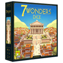 7 Wonders Dice Board Game by Repos 1