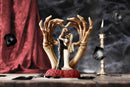 From This Day Forward Skeleton Wedding Bride and Groom 20cm 6