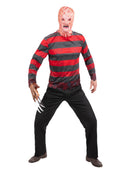 A Nightmare On Elm Street Freddy Krueger Costume Kit 1