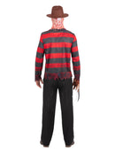 A Nightmare On Elm Street Freddy Krueger Costume Kit 3