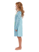 Exorcist Regan Costume Smock Dress 2