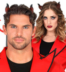Devil Horns With Elastic