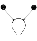 Black Antennas Headband