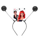 Black Antennas Headband