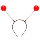 Red Antennas Headband