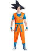 Dragonball Z Goku Costume for Men 1