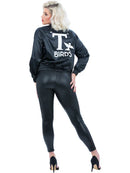 Grease Pink Ladies T-Birds Reversible Jacket 6