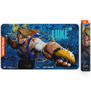 UVS Street Fighter 6 Challenger Series Playmat Luke Trading Card Game by UniVersus 6