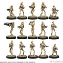 Star Wars Legion B1 Battle Droids Board Game by Atomic Mass 2