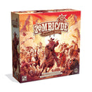 Zombicide Running Wild Expansion Ride or Die Undead West Cooperative Strategy Game