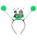 Green Antennas Headband