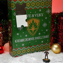 WizKids Marvel HeroClix: Guardians of The Galaxy Holiday Calendar
