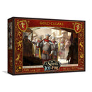 A Song of Ice and Fire Tabletop Miniatures Game Gold Cloaks Unit Box - Add Unparalleled Strength to Your Forces! Strategy Game, Ages 14+, 2+ Players, 45-60 Minute Playtime, Made by CMON