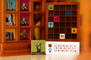My Shelfie Board Game Organize Your Shelf and Show Off Your Treasures Strategy