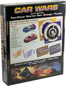 Car Wars Sixth Edition Orange Purple Two Player Starter Set Board Game