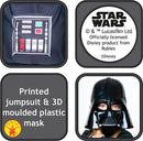 Darth Vader Larger Sizes Kids Costume 3 rub-6410671314 MAD Fancy Dress