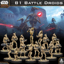 Star Wars Legion B1 Battle Droids Board Game by Atomic Mass 3
