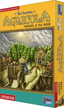 Agricola Farmers of the Moor Revised Edition Board Game Expansion