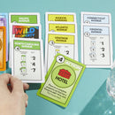 Monopoly Hasbro Gaming Deal Strategy Card Game for 8+ Year Old Kids, for 2-5 Players, Family Games for Children and Adults, Fun Christmas and Birthday Party Gift Idea