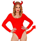 Devil Tail Bendable Plush