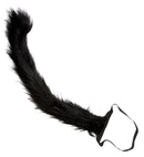 Cat Tail Bendable Plush