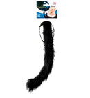Cat Tail Bendable Plush