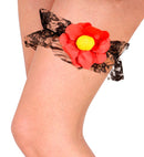Flower Garter