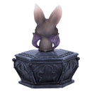 Gothic Bat Trinket Box Batty 15.2cm 4