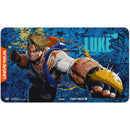 UVS Street Fighter 6 Challenger Series Playmat Luke Trading Card Game by UniVersus 1