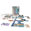 Superstore 3000 Board Game - Build Your Dream Mall in Space! Strategy Game, Fun Family Game for Kids & Adults, Ages 10+, 2-4 Players, 30-45 Minute Playtime, Made by Space Cowboys