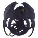 Anne Stokes Year of the Magical Dragon Pagan Wheel Wall Plaque 30cm 5