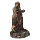 Lady Earth Female Tree Spirit Natural Backflow Incense Burner 23.5cm 4