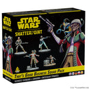 Star Wars Shatterpoint That's Good Business Squad Pack - Tabletop Miniatures Game, Strategy Game for Kids and Adults, Ages 14+, 2 Players, 90 Minute Playtime, Made by Atomic Mass Games