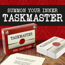 Taskmaster Card Game Featuring Tasks from the TV Show 3