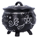 Big Witch Energy Cauldron Box 15.4cm 4